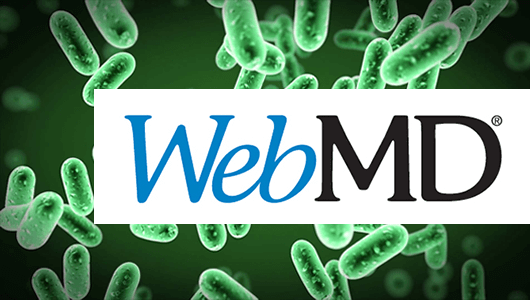 webmd bacteria